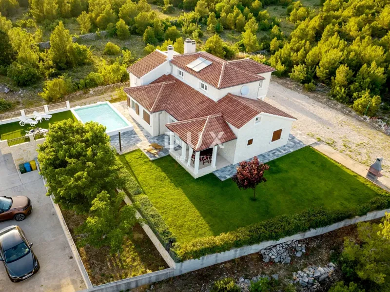 Дом Dubrava Kod Šibenika, Šibenik - Okolica, 282m2 – 2