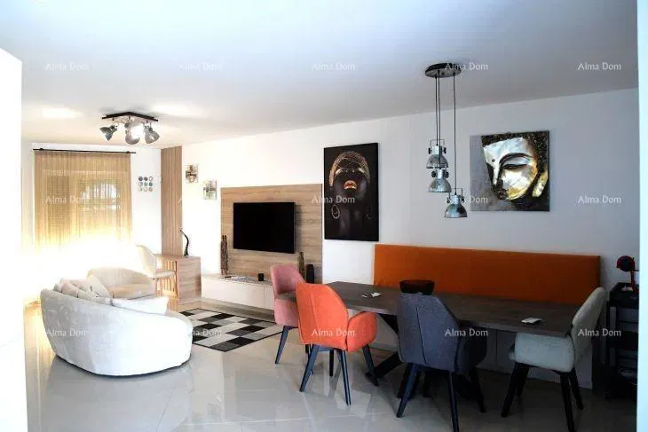 Poreč – Modern Apartment with Private Pool – 2
