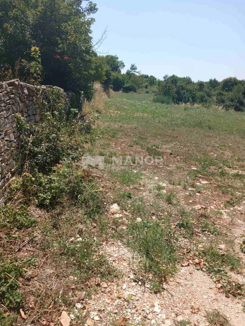 Terreno edificabile Kanfanar, 4.375m2