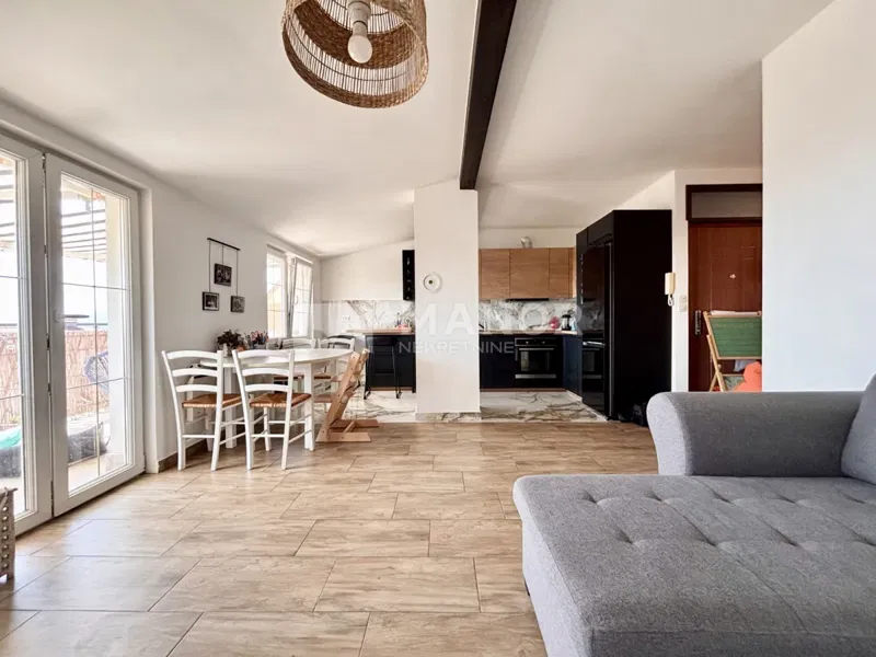 Appartamento Spinčići, Kastav, 76,50m2 – 2