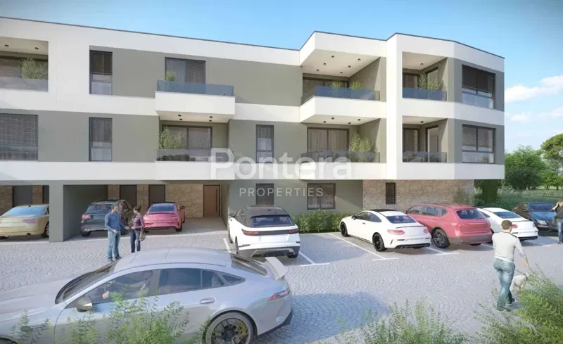 Flat/apartment Kaštanjer, Pula, 55m2 – 2