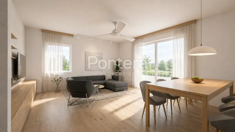 Flat/apartment Viškovo, 67m2 – 2