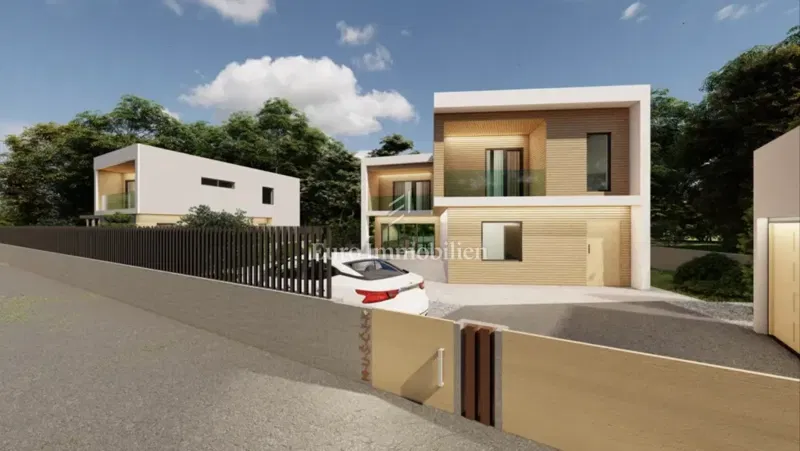 Moderna villa con piscina a 100 m dal mare – 2