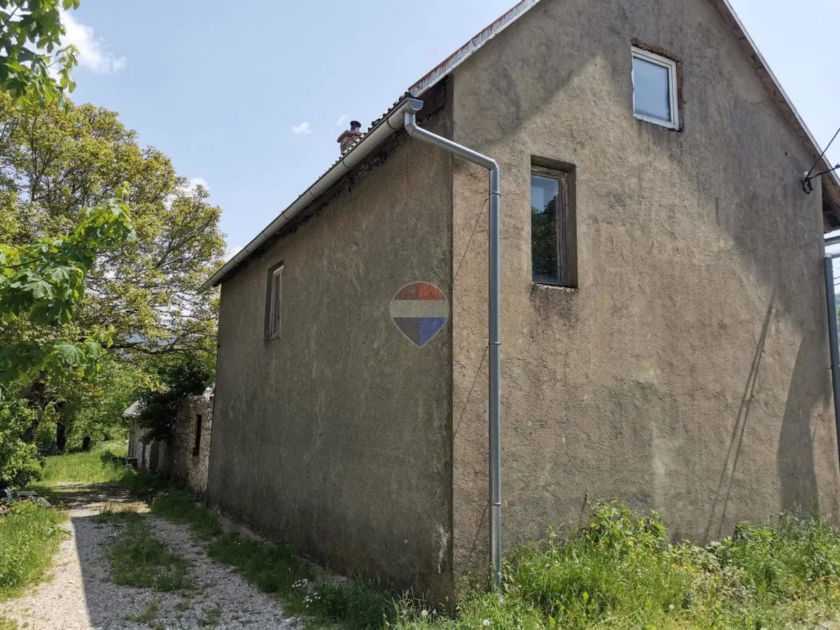Haus Lič, Fužine, 100m2
