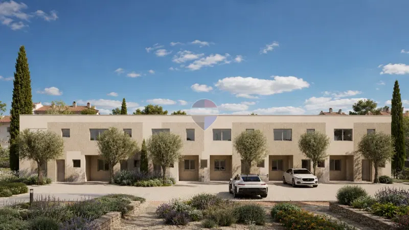 Building plot Žbandaj, Poreč, 1.902m2 – 2