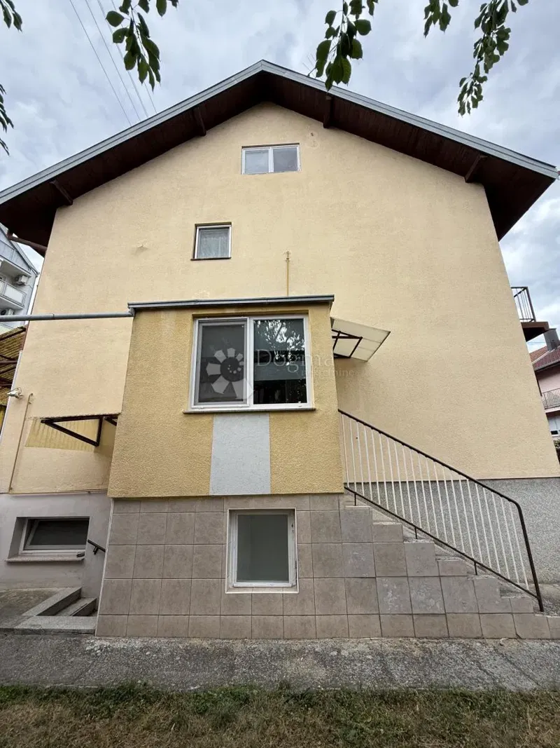 Casa Gornji grad / Centar, Osijek, 110,75m2