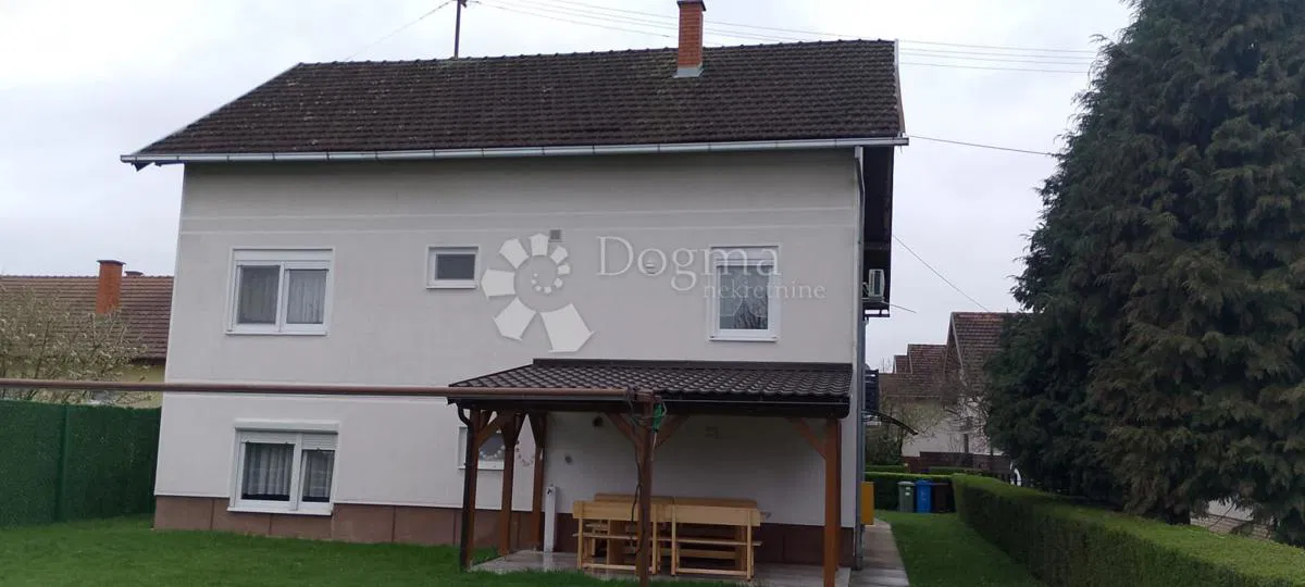 Dom Valpovo, 140m2