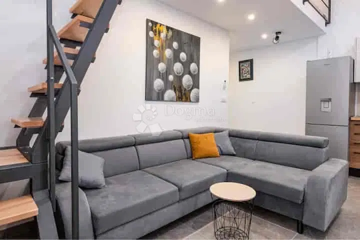Flat Volosko, Opatija, 62m2 – 2
