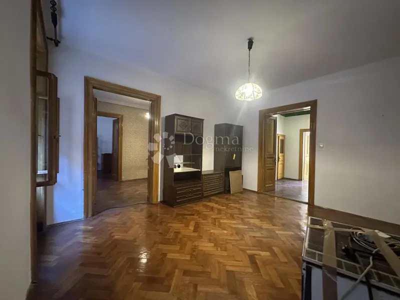 Flat Centar, Rijeka, 96,16m2 – 2