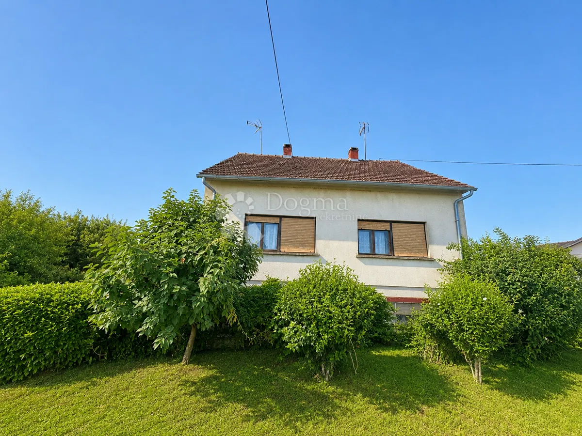 Dům Donji Mosti, Kapela, 200m2