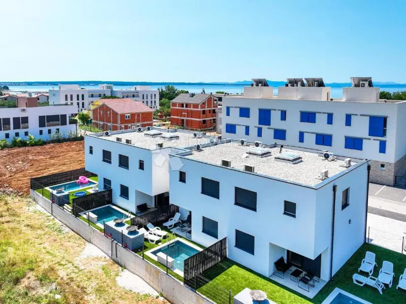 Ház Privlaka, 111m2