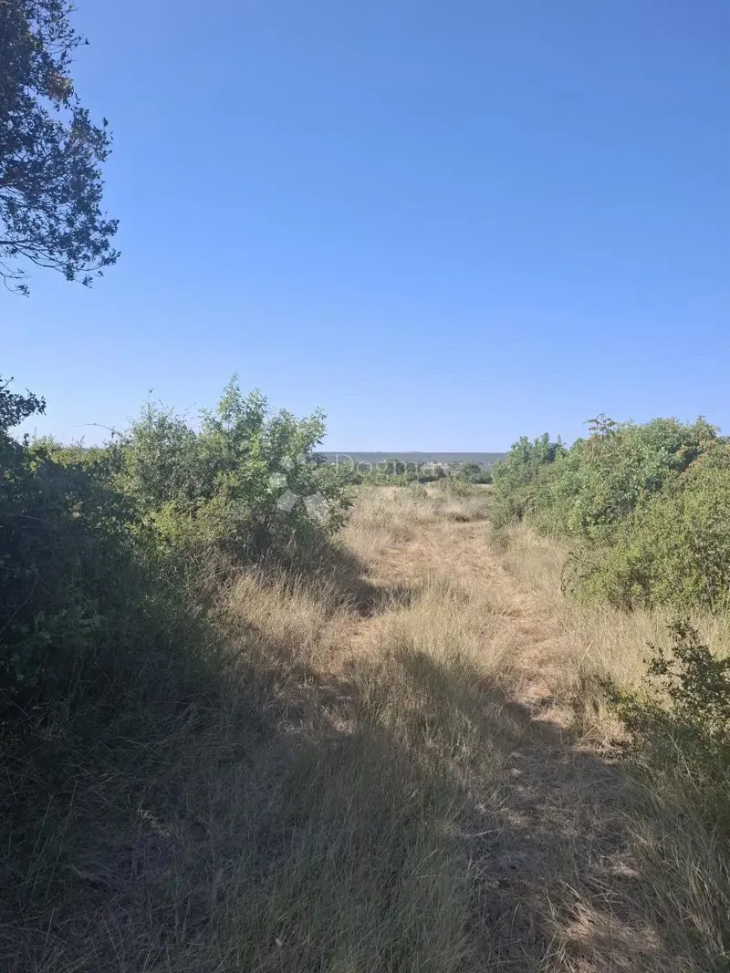 Zazidljivo zemljišče Gornje Raštane, Sveti Filip I Jakov, 2.751m2