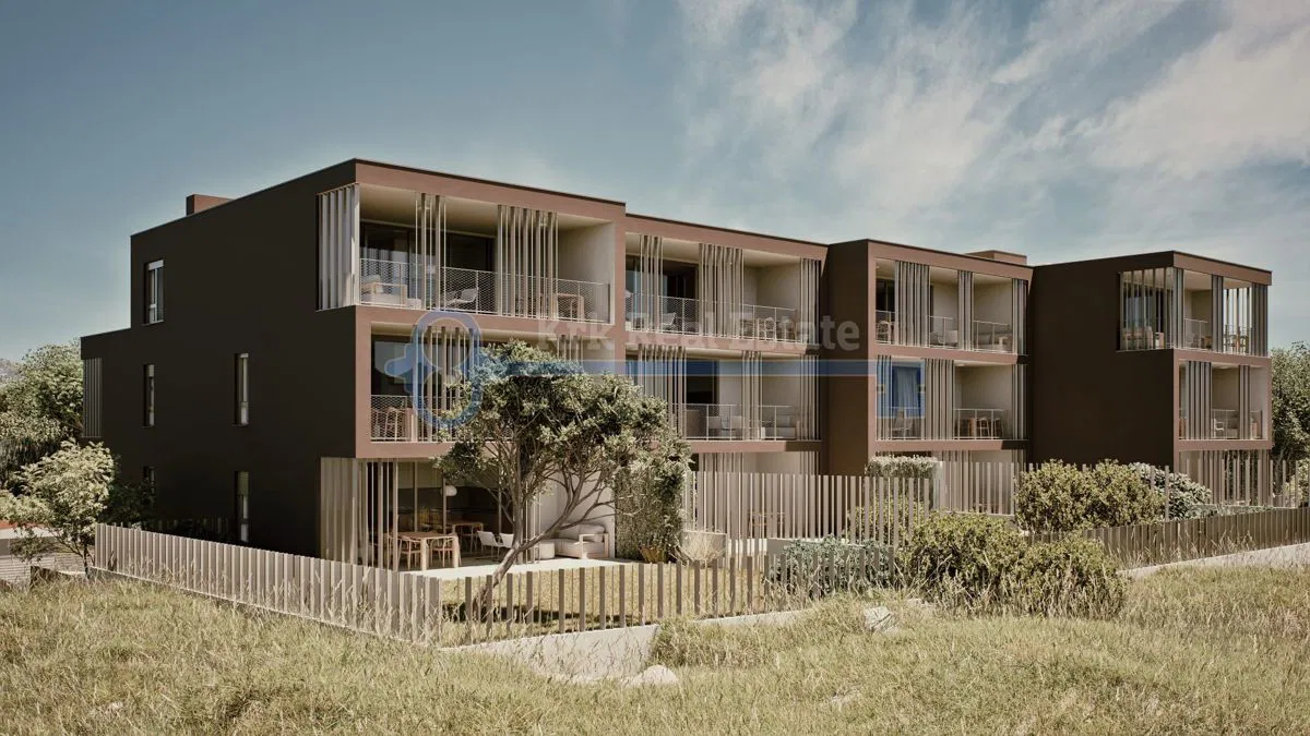 Apartment Kraljevica, 102,70m2