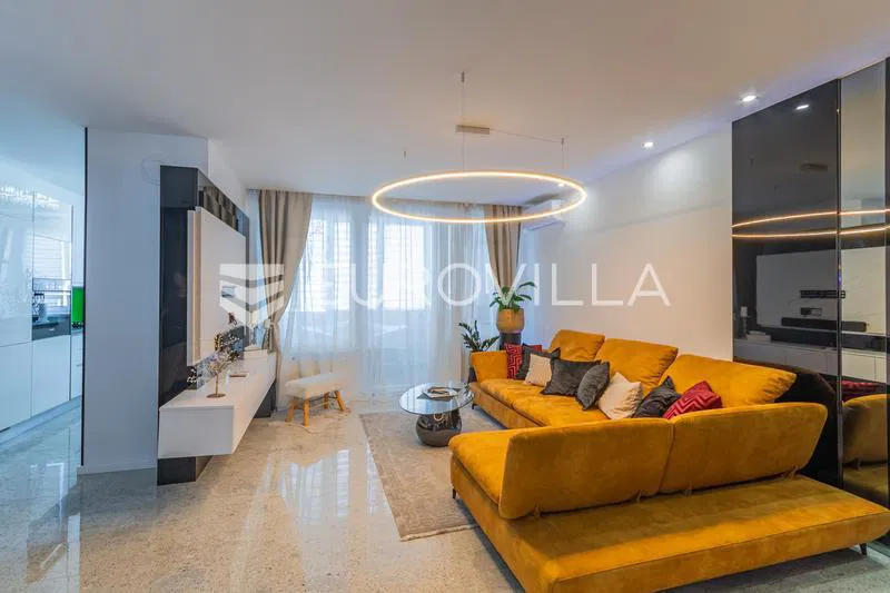 Varaždin, POS naselje, dvosoban stan površine 62,41 m²