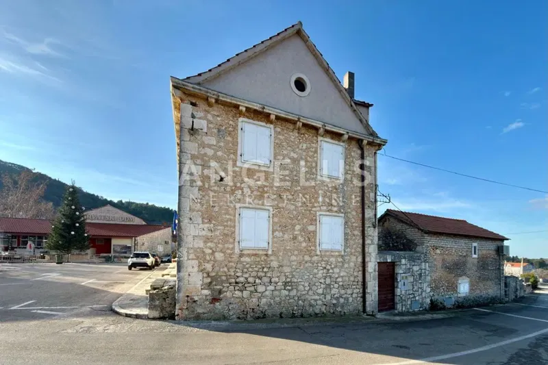 Ház Nerežišća – 2