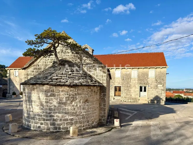 Ház Nerežišća – 3