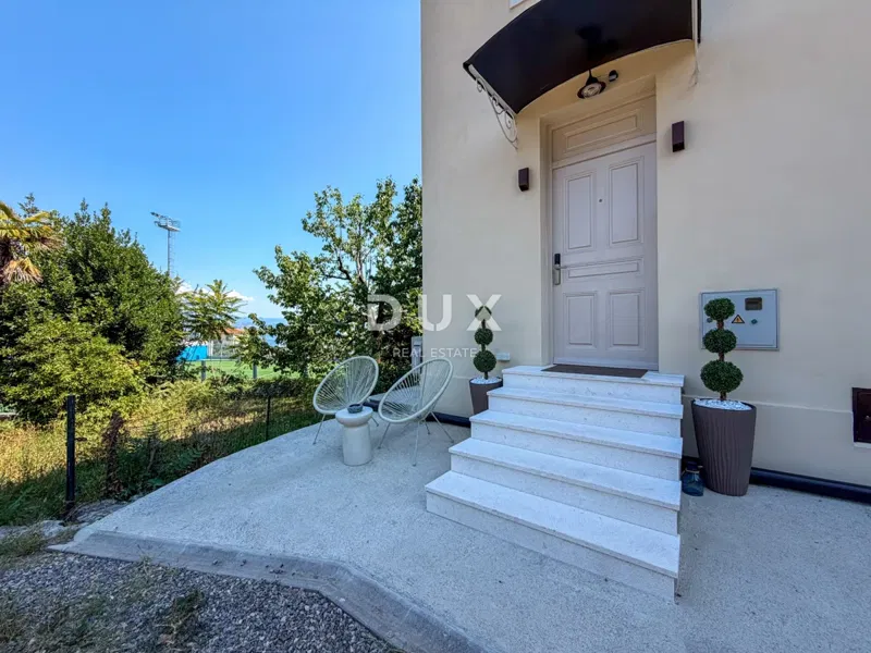 Opatija, centrum, mieszkanie dwupokojowe do wynajęcia, 51m2, 300m od morza – 2