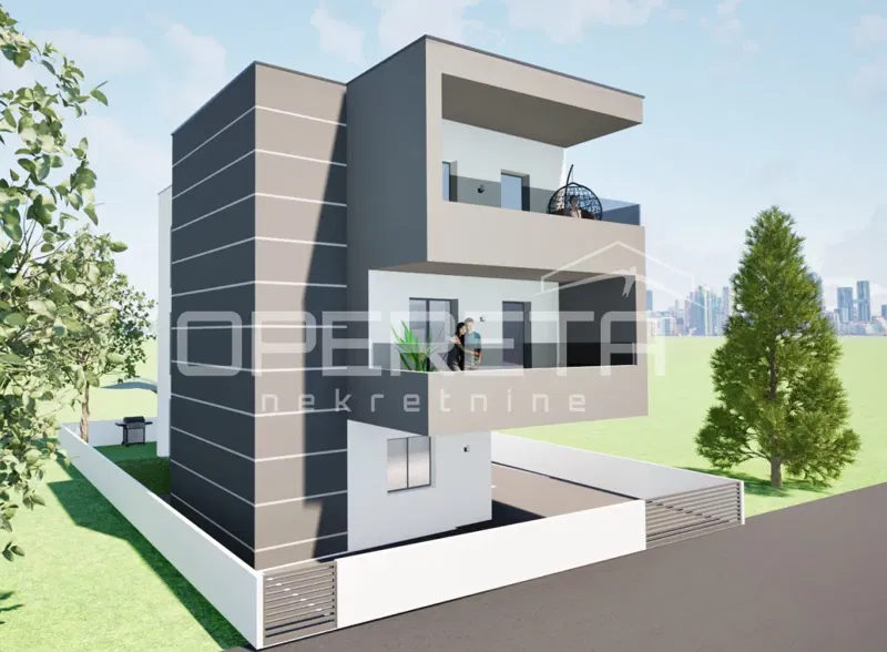 NEW BUILDING RETKOVEC – 2
