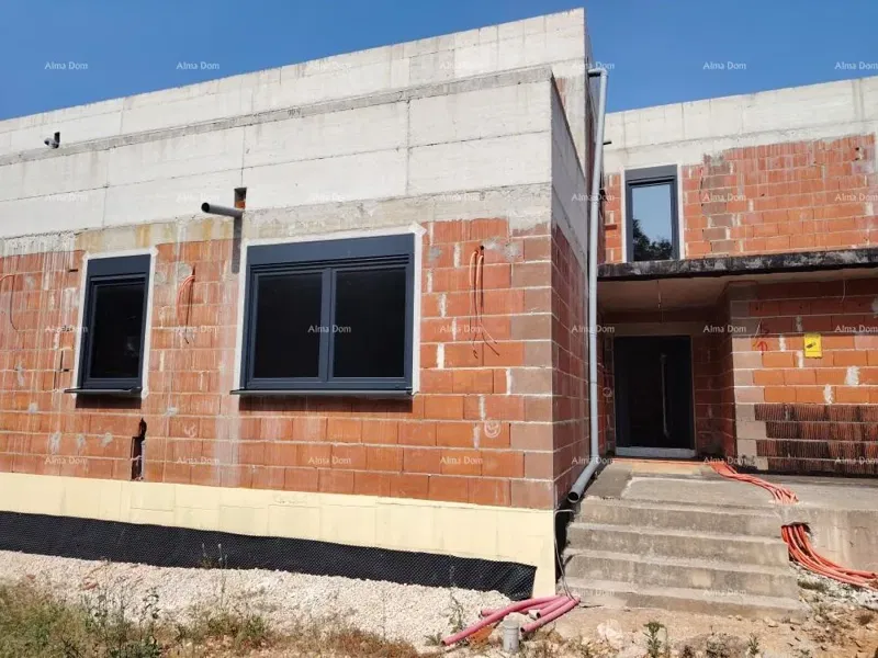 Ližnjan, For Sale: Fantastic Ground Floor Apartment with Pool – 3
