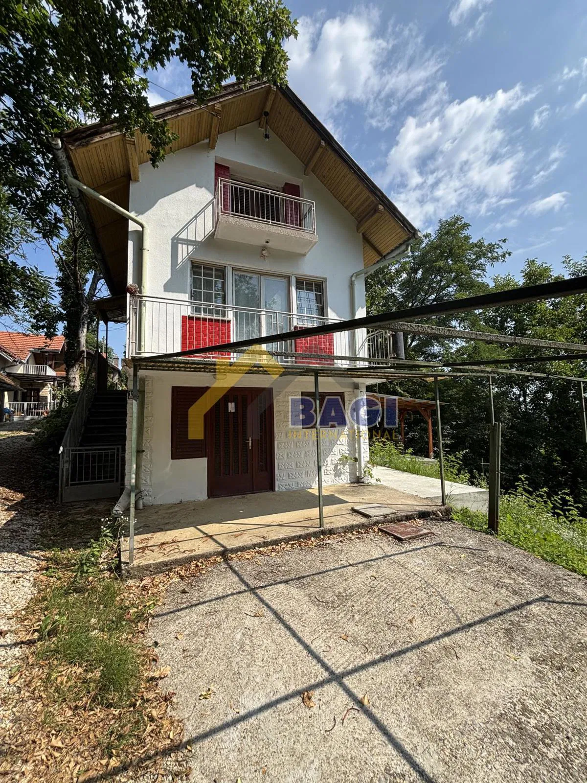 Casa Poljanica Bistrička, Marija Bistrica, 77m2