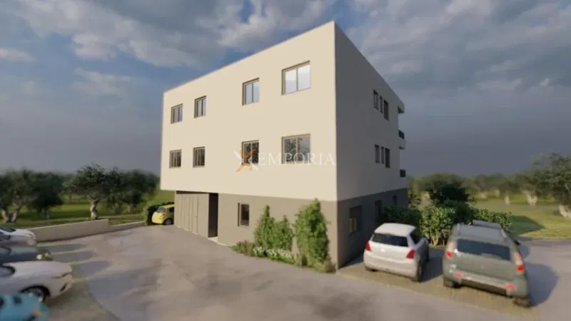 Mieszkanie Skroče – 3