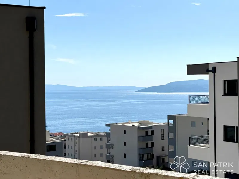 Hills Boutique Makarska - Zwei-Zimmer-Wohnung 87 m2 in Neubau - Garage