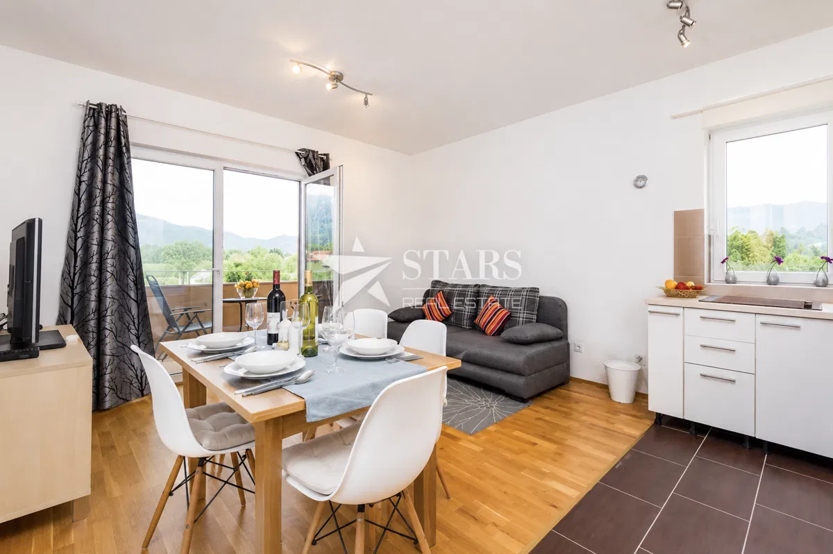 Jasenak – apartman 40 m² na Bjelolasici, idealan za odmor ili investiciju