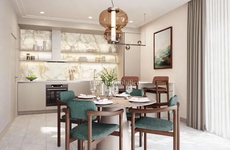 Residences Kvarner Bay – Residenza B-3 – 2