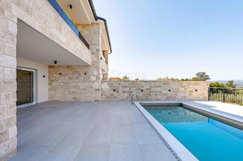 House Malinska, Malinska-Dubašnica, 151,92m2 – 3