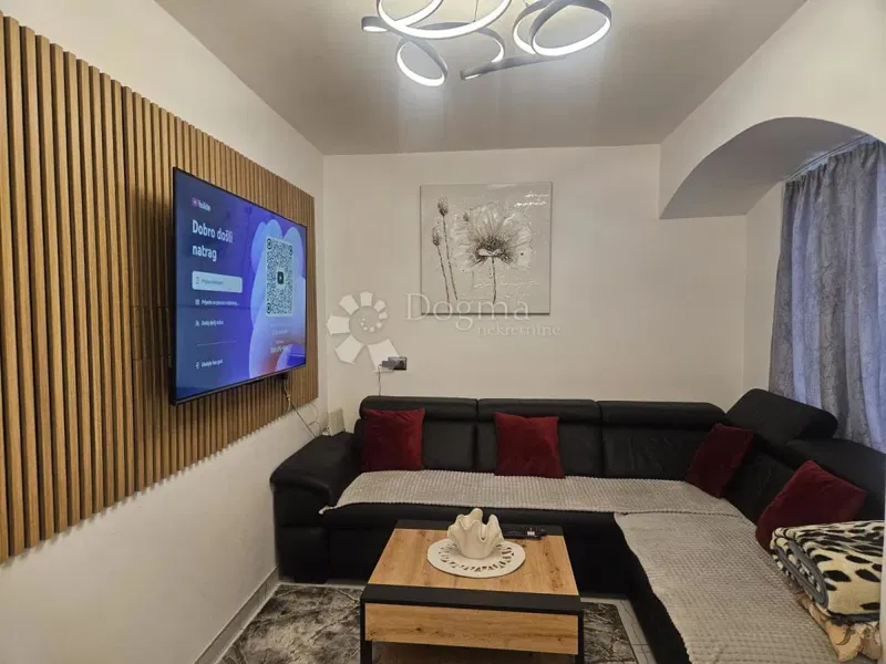 Flat Centar, Rijeka, 36m2 – 2