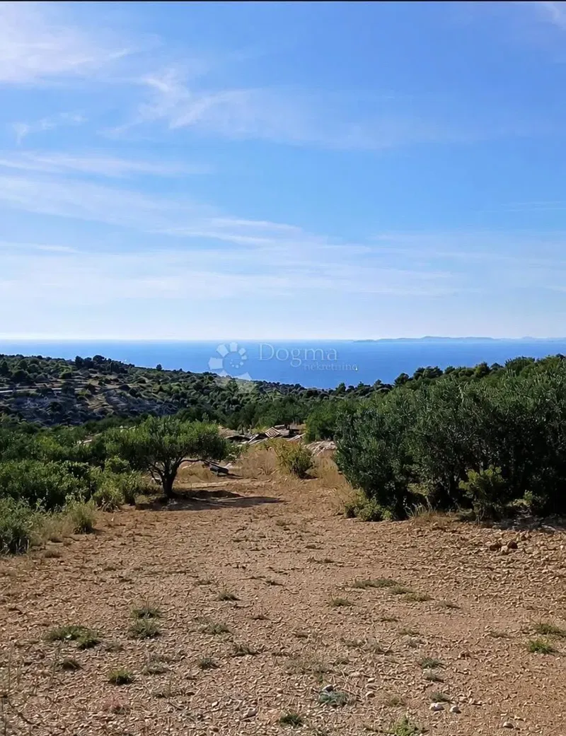 Stavební pozemek Primošten, 1.180m2