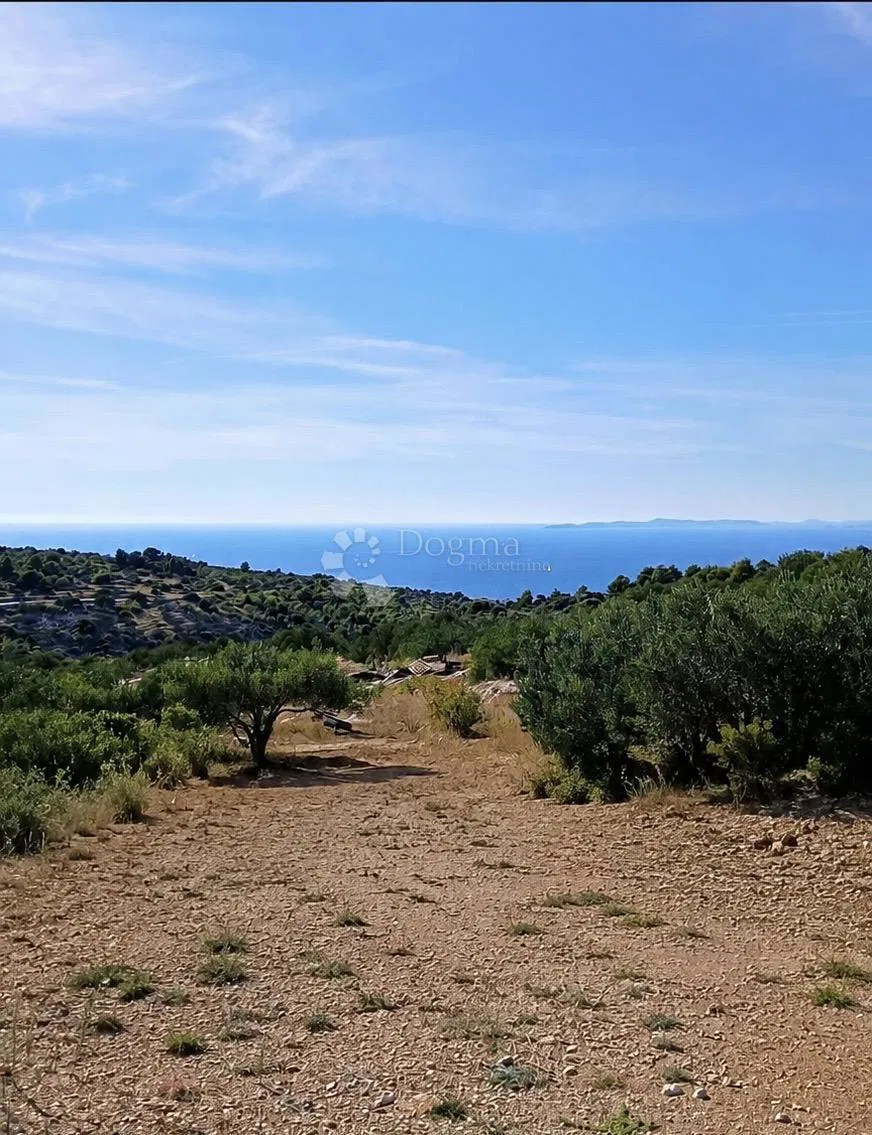 Bauland Primošten, 1.180m2