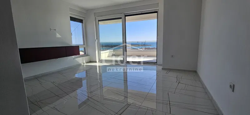 NOVALJA, 1S+DB, NOVOGRADNJA 3.700 €/m2, OPREMLJEN – 3