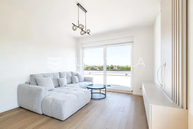 Zagreb, Trnava, beautiful, two bedroom penthouse in a new building – 2