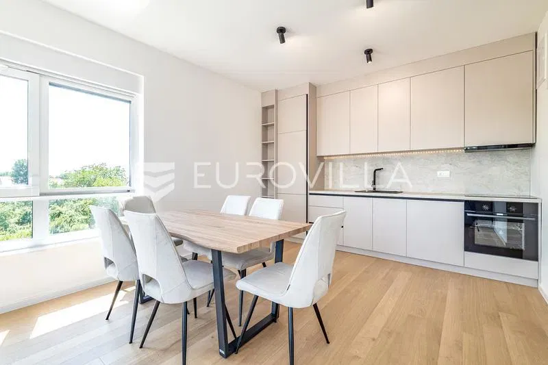 Zagreb, Trnava, beautiful, two bedroom penthouse in a new building – 3