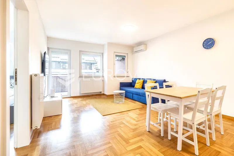 Zagreb, Trešnjevka, beautiful 3-room apartment, 68 m², loggia – 2
