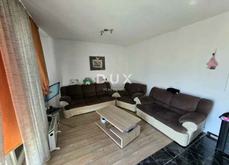 Pola, Kaštanjer, appartamento con due camere da letto, 63,62 m2, terrazzo – 2