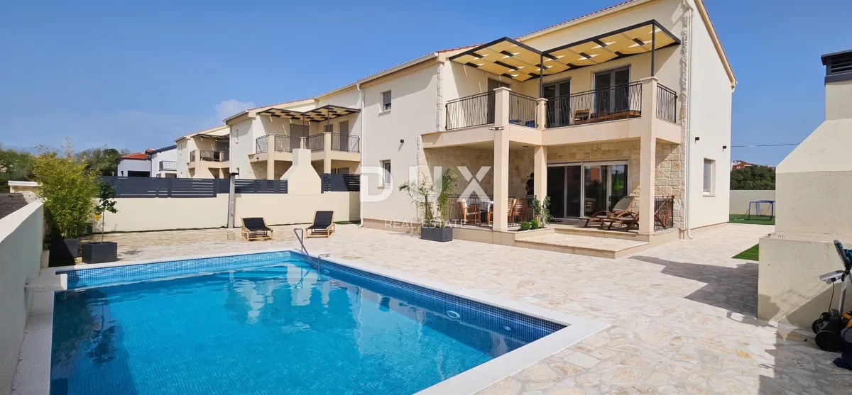 Zadar, Vrsi, dom, 141 m2, widok na morze