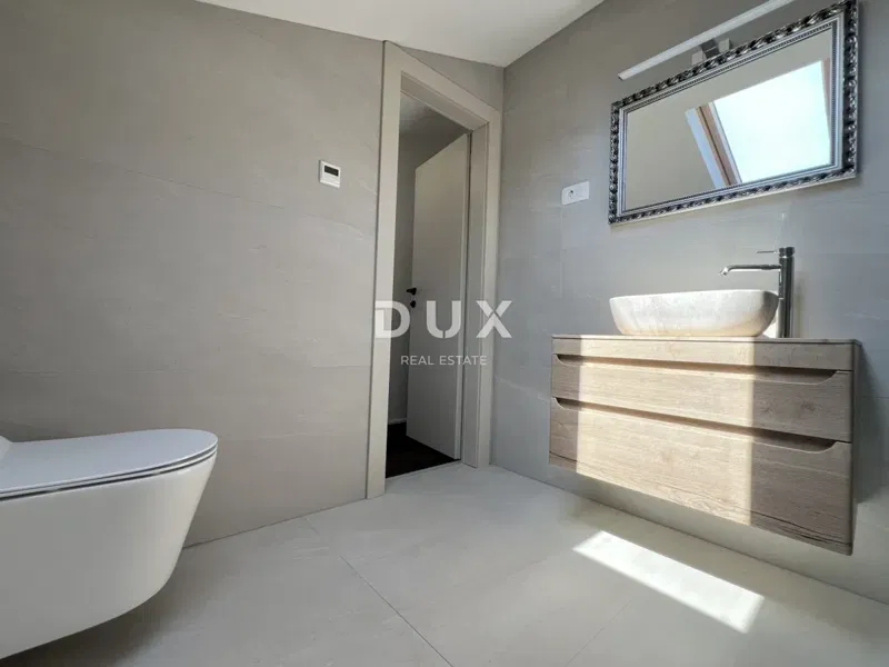 Opatija, Lovran, appartamento recentemente ristrutturato con due terrazze e vista mare – 2