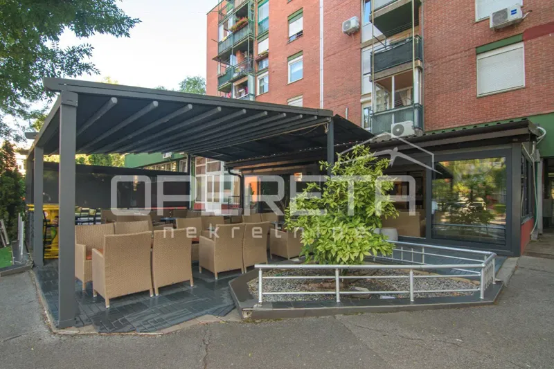 STREET RETAIL SPACE, SALE, SESVETE, 198 M2 – 3