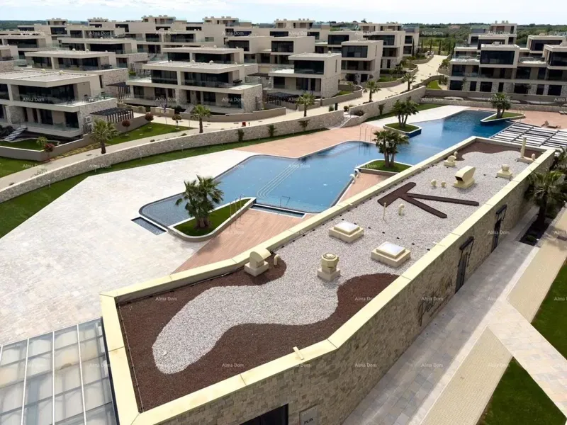 Umag. vendendo un appartamento in un lussuoso aparthotel! – 2