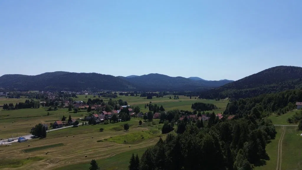 Gorski kotar, zemljište od 30.000 m² s namjenom za planinarski dom