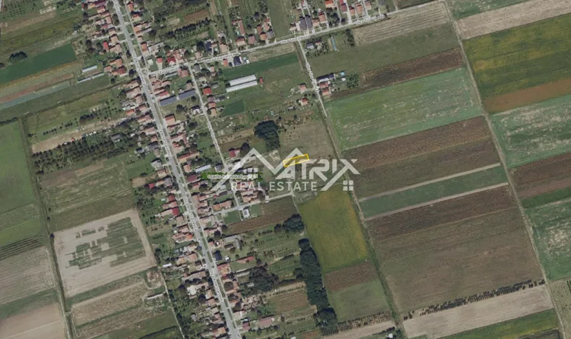 Osijek okolica, Građevinsko zemljište u Antunovcu, čisto vlasništvo