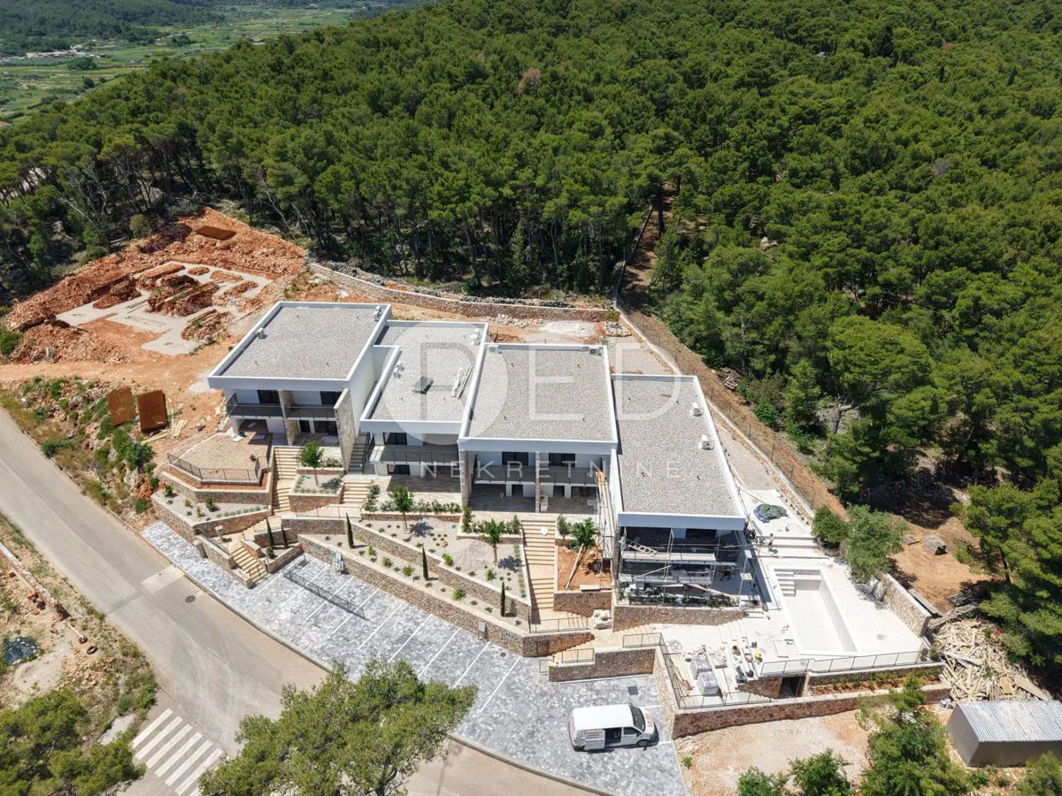 Appartamento Jelsa, 152m2