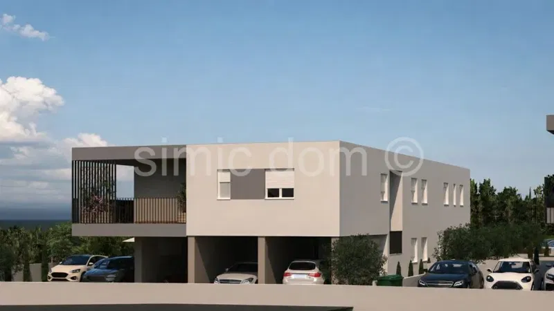 Newly built apartment for sale, Kastel Luksic – 2