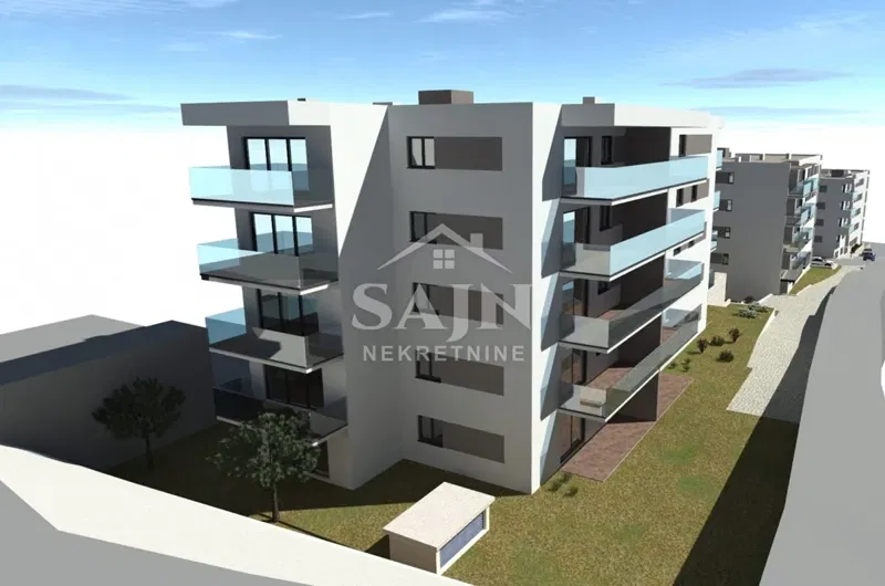 Seget/Apartament z jedną sypialnią i ogrodem blisko morza C5