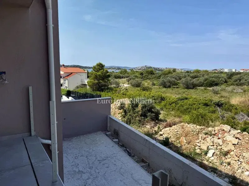 Apartment with Sea View on the First Floor of a New Development – 3