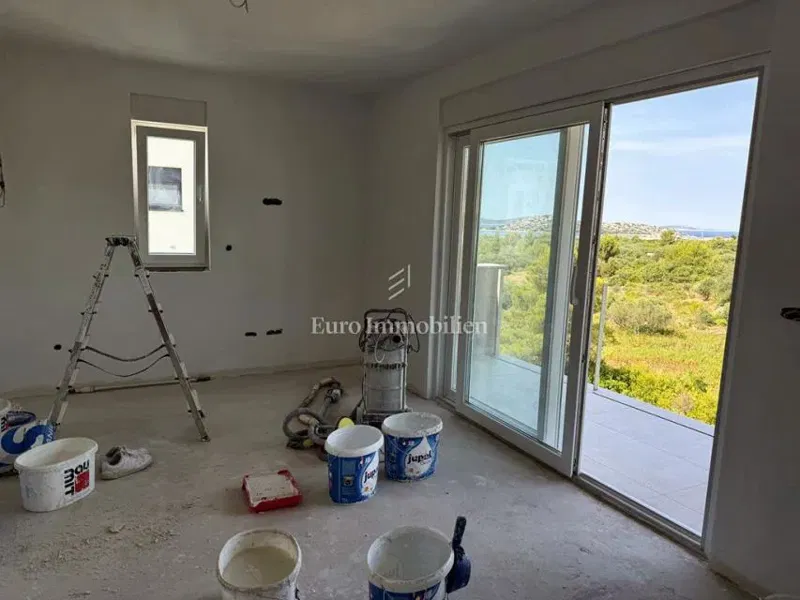 Vodice – Appartamento di nuova costruzione con vista mare – 3