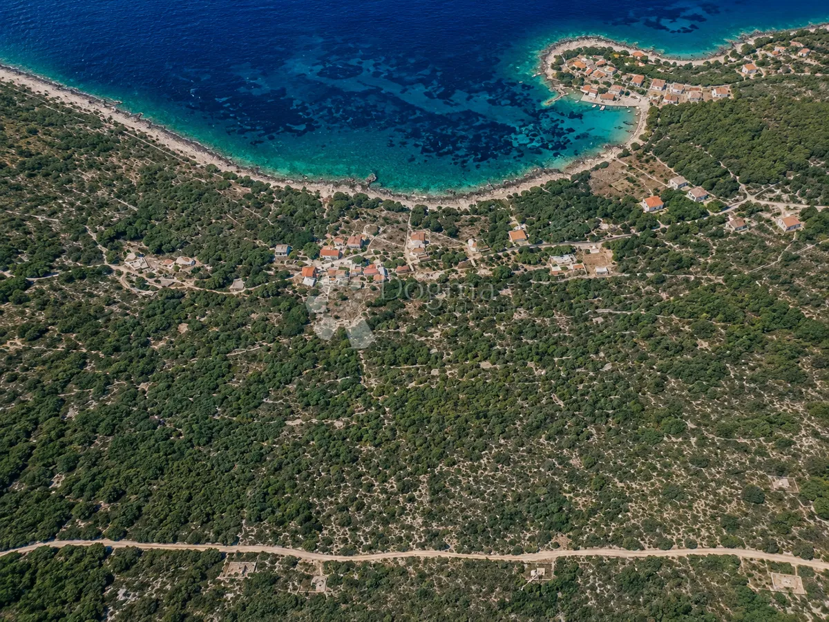 Mezőgazdasági terület Vis, 10.249m2