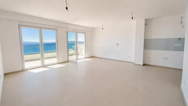 Allogio Makarska, 76,46m2 – 2